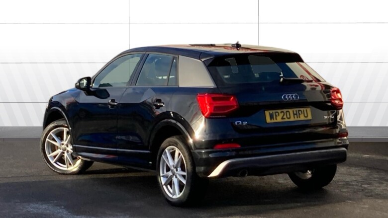 Audi Q2 30 TDI S Line 5dr S Tronic Diesel Estate